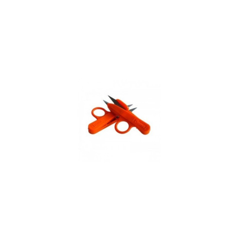 Tijeras Manicura Naranja Leaf Cutter P.F. Tijeras Manicura Naranja Leaf Cutter P.F.