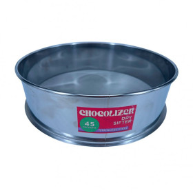 Dry Sifter Stainless Steel (45-75-150-200 Microns) Dry Sifter Stainless Steel (45-75-150-200 Microns)