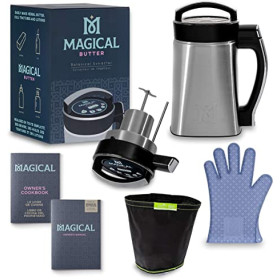 MAGICAL BUTTER MAQUINA EXTRACTORA COMPLETA MAGICAL BUTTER MAQUINA EXTRACTORA COMPLETA