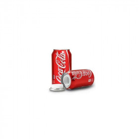 Lata ocultación Coca-Cola Lata ocultación Coca-Cola