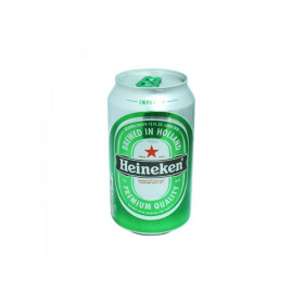 Lata ocultación Heineken Lata ocultación Heineken