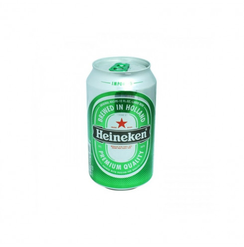 Lata ocultación Heineken Lata ocultación Heineken