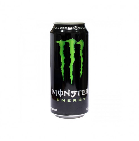Lata ocultación Monster Energy Lata ocultación Monster Energy