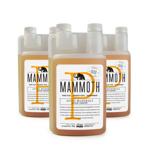 Mammoth P Growcentia 120ml Mammoth P Growcentia 120ml