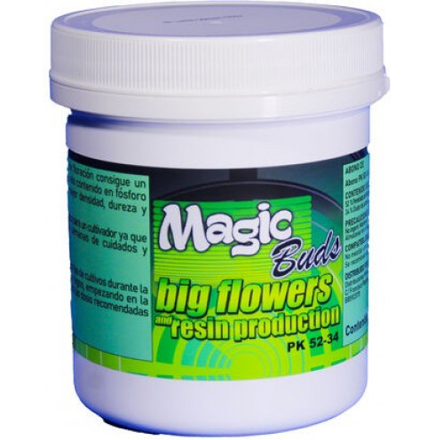 MAGIC BUDS PK 52-34 (150 GR) MAGIC BUDS PK 52-34 (150 GR)