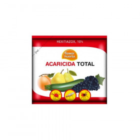 Acaricida Total - Rodeno Acaricida Total - Rodeno