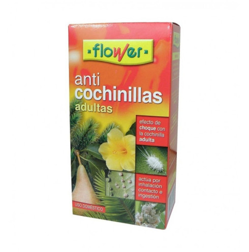 Flower Insecticida Anticochinillas 100ml Flower Insecticida Anticochinillas 100ml