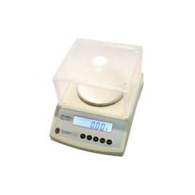 Bascula profesional doble pantalla 300g x 0.01g Bascula profesional doble pantalla 300g x 0.01g