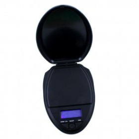 Fuzion FT 100g x 0.01g - Black Fuzion FT 100g x 0.01g - Black