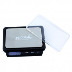 Fuzion Nitro 500g x 0.1g - Black Fuzion Nitro 500g x 0.1g - Black