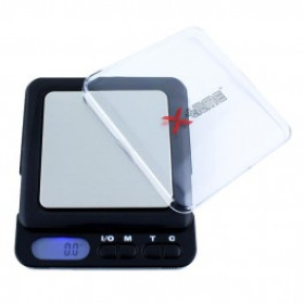 Fuzion XTR 350g x 0.1g - Black Fuzion XTR 350g x 0.1g - Black