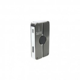 Fuzion Prolight Triple Pocket Torch Chrome Fuzion Prolight Triple Pocket Torch Chrome