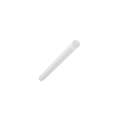 Acrylic Storage Tube 115 mm - Bag of 100 tubes