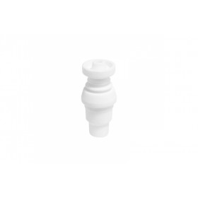 Domeless Ceramic Nail 14-19 mm Domeless Ceramic Nail 14-19 mm