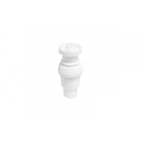 Domeless Ceramic Nail 14-19 mm Domeless Ceramic Nail 14-19 mm