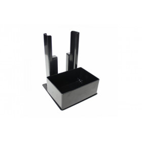 Metal Paper/Tips Dispenser - Lifetime warranty Metal Paper/Tips Dispenser - Lifetime warranty