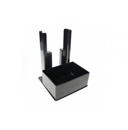 Metal Paper/Tips Dispenser - Lifetime warranty Metal Paper/Tips Dispenser - Lifetime warranty