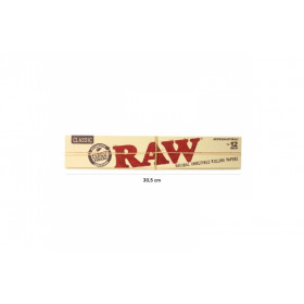 Raw Supernatural Huge 30.5 cm (20 leaves) Raw Supernatural Huge 30.5 cm (20 leaves)