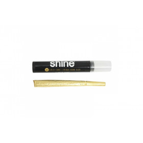 Shine 24K- Papel de Oro PreRoll - KS - Shine 24K- Papel de Oro PreRoll - KS -