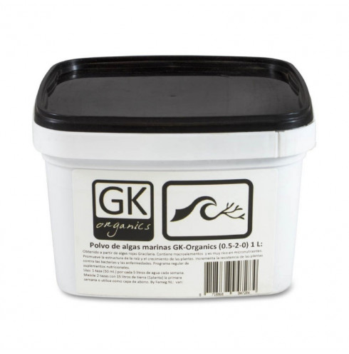 Guanokalong Seaweed Polvo Guanokalong Seaweed Polvo