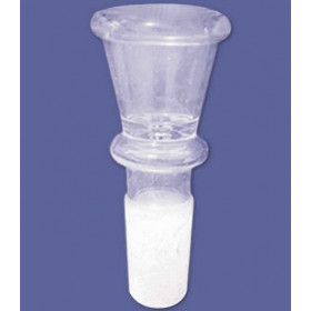 Glass Bowl - SG:14.5mm with Small Holes Glass Bowl - SG:14.5mm with Small Holes