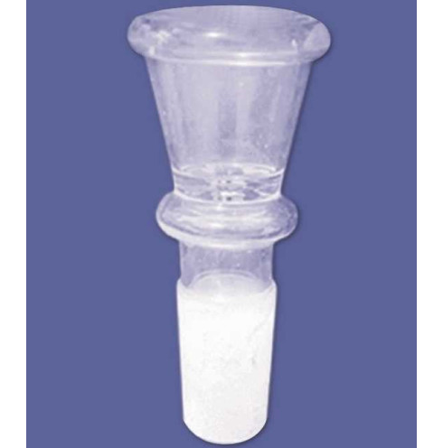Glass Bowl - SG:14.5mm with Small Holes Glass Bowl - SG:14.5mm with Small Holes