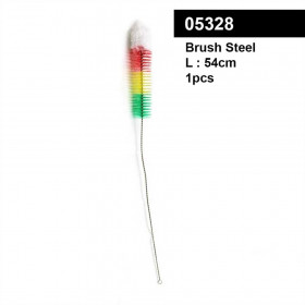Rasta Stainless Brush- L:54cm Rasta Stainless Brush- L:54cm
