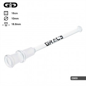 GG Shower Diffuser- L:16cm- Ø:10mm- SG:18.8mm GG Shower Diffuser- L:16cm- Ø:10mm- SG:18.8mm