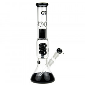Black Beaker GG Bong Black Beaker GG Bong