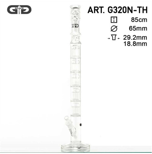 Skyscraper Monster GG Bong Skyscraper Monster GG Bong
