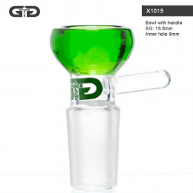 GG Bowl - SG:18.8mm (Inner Hole 9mm) With handle GG Bowl - SG:18.8mm (Inner Hole 9mm) With handle