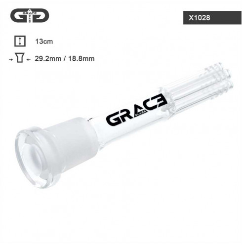 GG 6 Arm Diffuser- L:13cm - SG:29.2/18.8mm GG 6 Arm Diffuser- L:13cm - SG:29.2/18.8mm