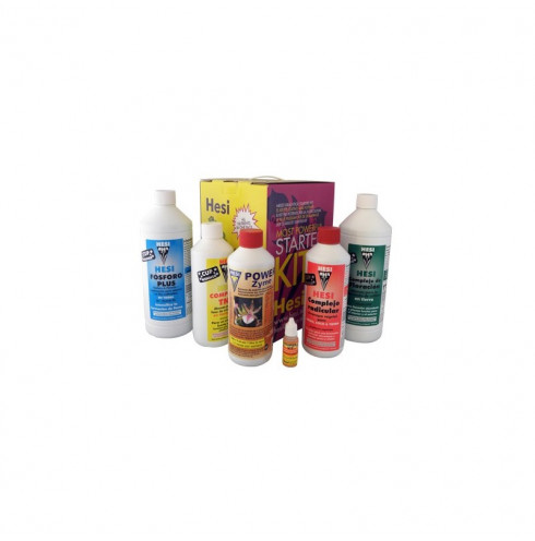 Hesi Kit Starterbox Tierra Hesi Kit Starterbox Tierra