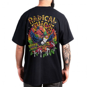 Camiseta Logo Radical Juice Camiseta Logo Radical Juice