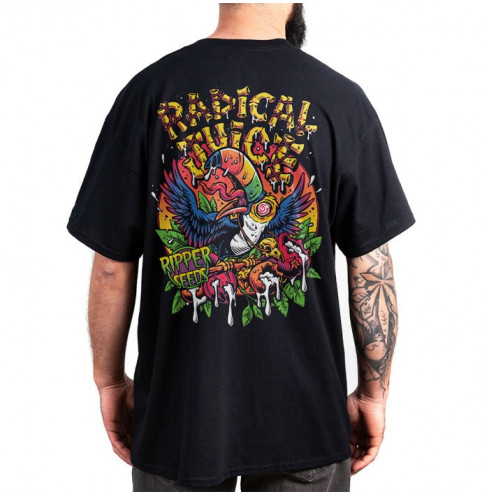 Camiseta Logo Radical Juice Camiseta Logo Radical Juice