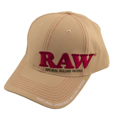 Raw Gorra Beige + Poker Raw Gorra Beige + Poker