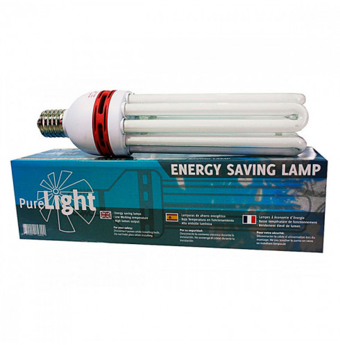 Pure Light 250W CFL Grow Pure Light 250W CFL Grow