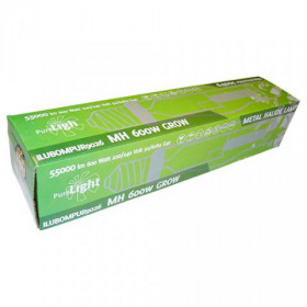 Pure Light 600w MH Grow Pure Light 600w MH Grow