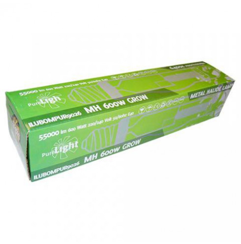 Pure Light 600w MH Grow Pure Light 600w MH Grow