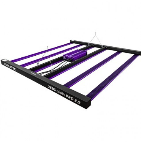 LUMATEK LED ZEUS 600W PRO 2.9 LUMATEK LED ZEUS 600W PRO 2.9