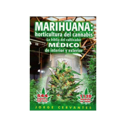 Indoor Marihuana Horticultura-J. Cervantes (esp) Indoor Marihuana Horticultura-J. Cervantes (esp)