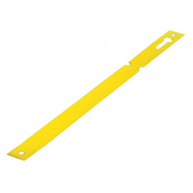 Etiqueta bucle 1.3x20cm (1000u) Etiqueta bucle 1.3x20cm (1000u)