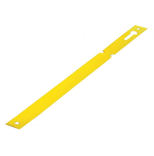 Etiqueta bucle 1.3x20cm (1000u)