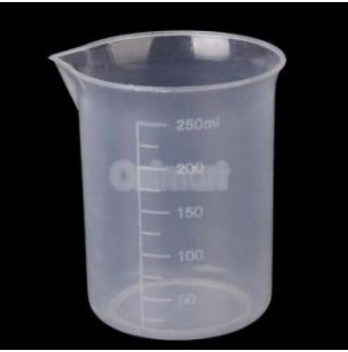 Vaso Graduado 250ml
