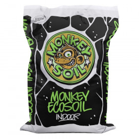 MONKEY ECOSOIL INDOOR 50lt Sustrato ecológico para cultivo en interior MONKEY ECOSOIL INDOOR 50lt Sustrato ecológico para cultivo en interior