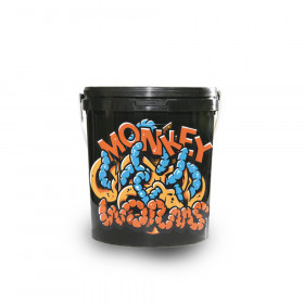 Monkey Worms 5lt Humus de lombriz Monkey Worms 5lt Humus de lombriz