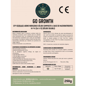 GO GROWTH - Nubicann