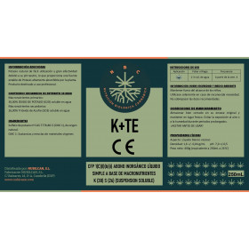 K+ TE - Nubicann