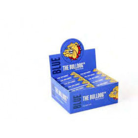 PAPEL THE BULLDOG KSR BLUE (50 LIBRILLOS) PAPEL THE BULLDOG KSR BLUE (50 LIBRILLOS)