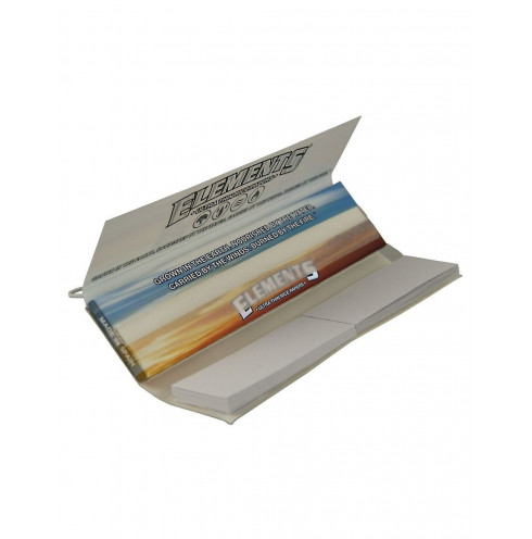 Elements Blue Connoisseur King Size Slim Papel+Filtros Elements Blue Connoisseur King Size Slim Papel+Filtros